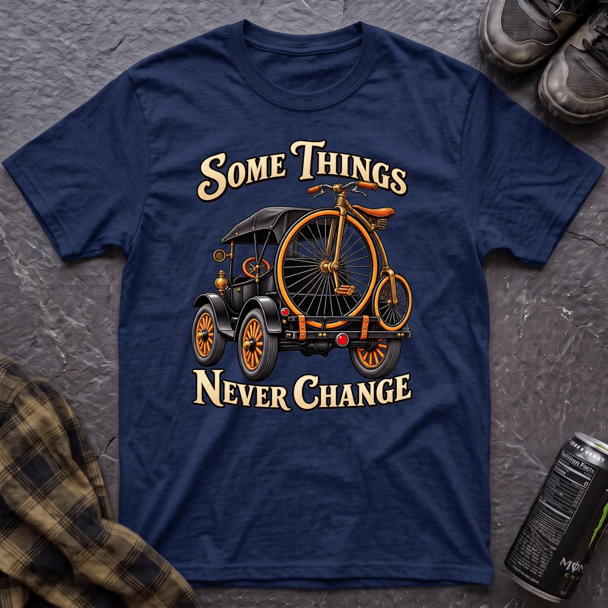 Some Things Never Change T-Shirt - AspenCrestOutdoors