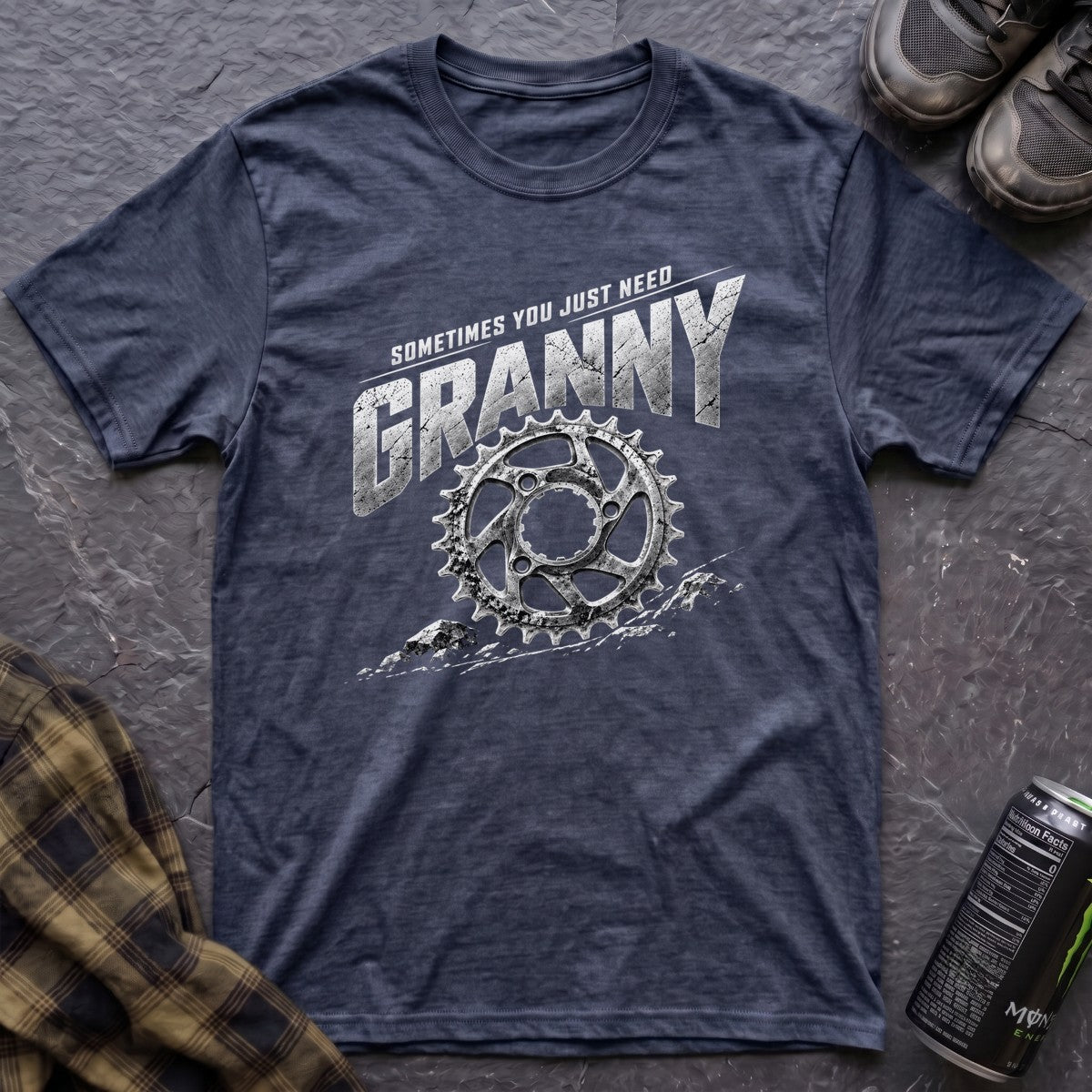 Sometimes You Just Need Granny T-Shirt - AspenCrestOutdoors
