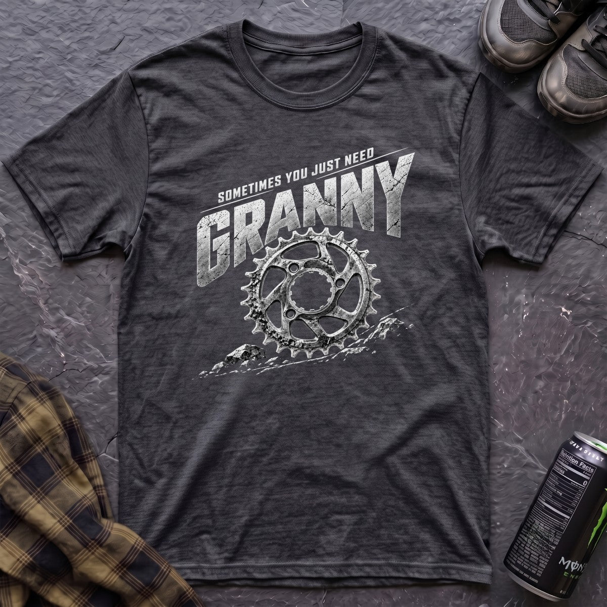Sometimes You Just Need Granny T-Shirt - AspenCrestOutdoors
