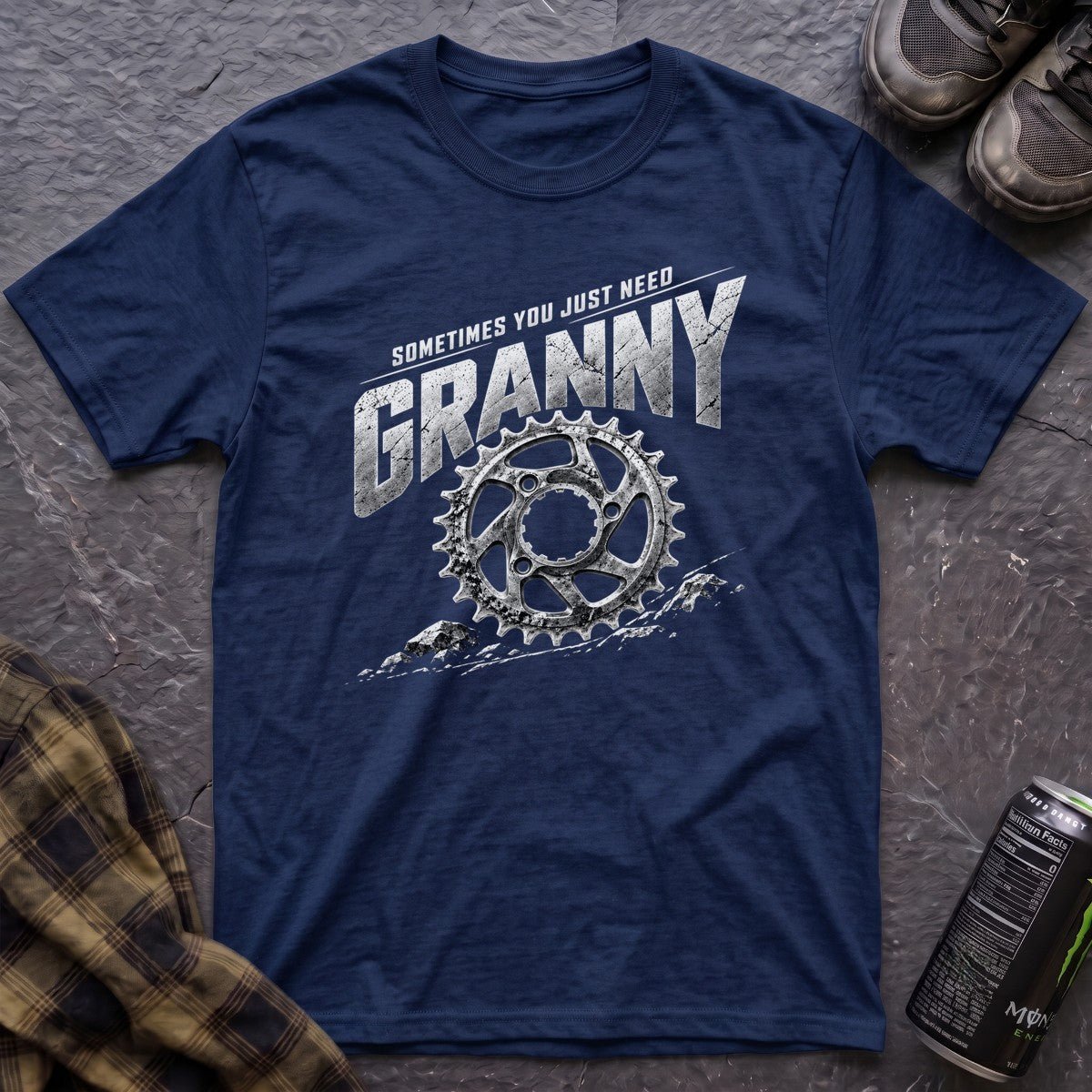 Sometimes You Just Need Granny T-Shirt - AspenCrestOutdoors