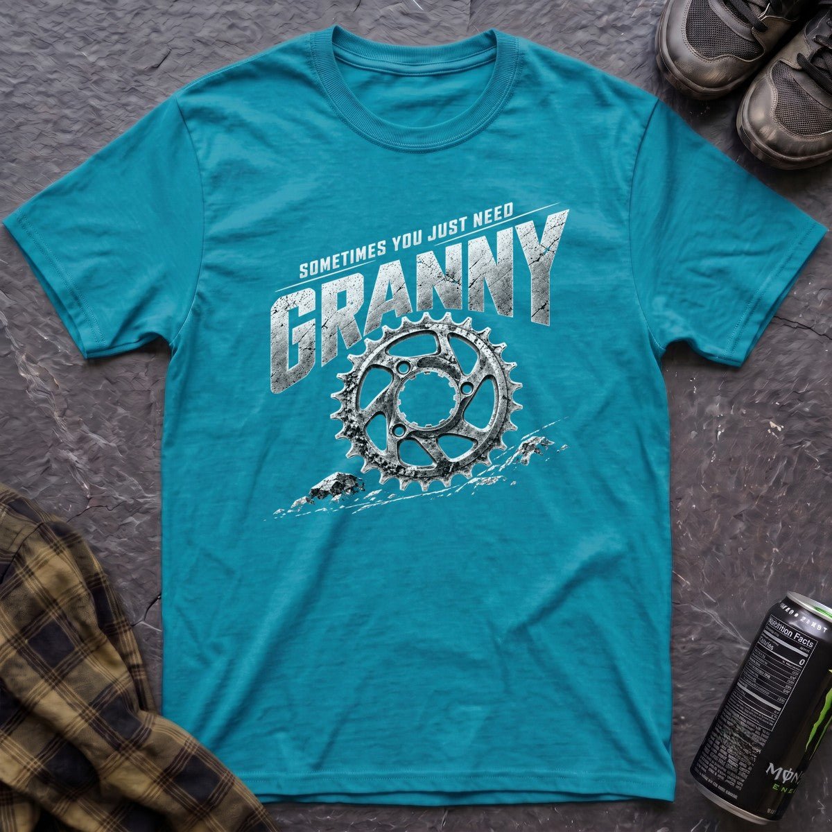 Sometimes You Just Need Granny T-Shirt - AspenCrestOutdoors