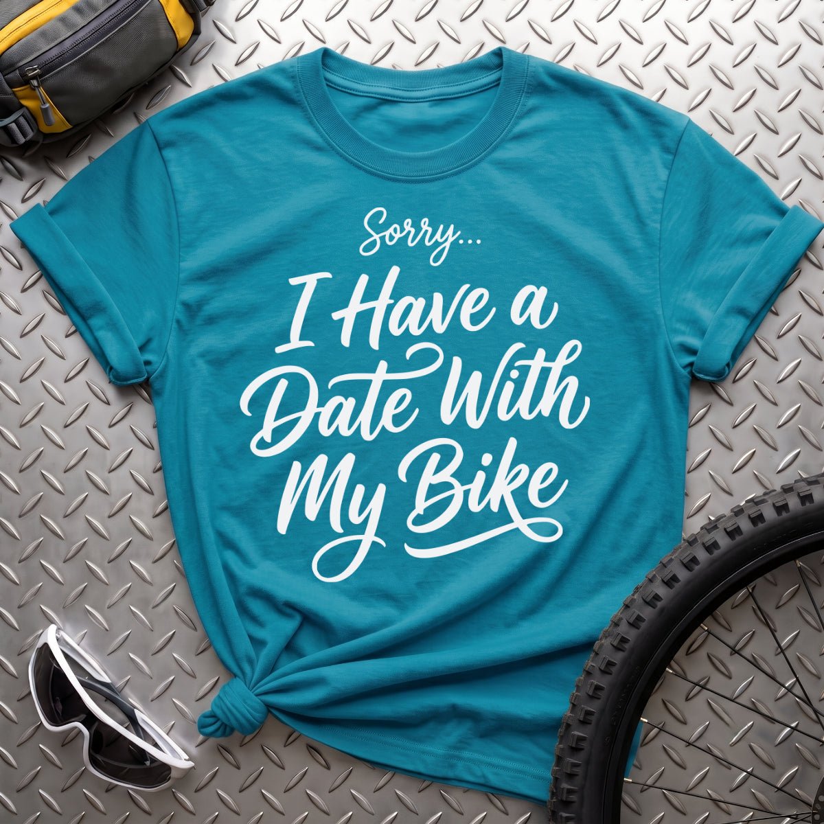Sorry, I Have A Date T-Shirt - AspenCrestOutdoors