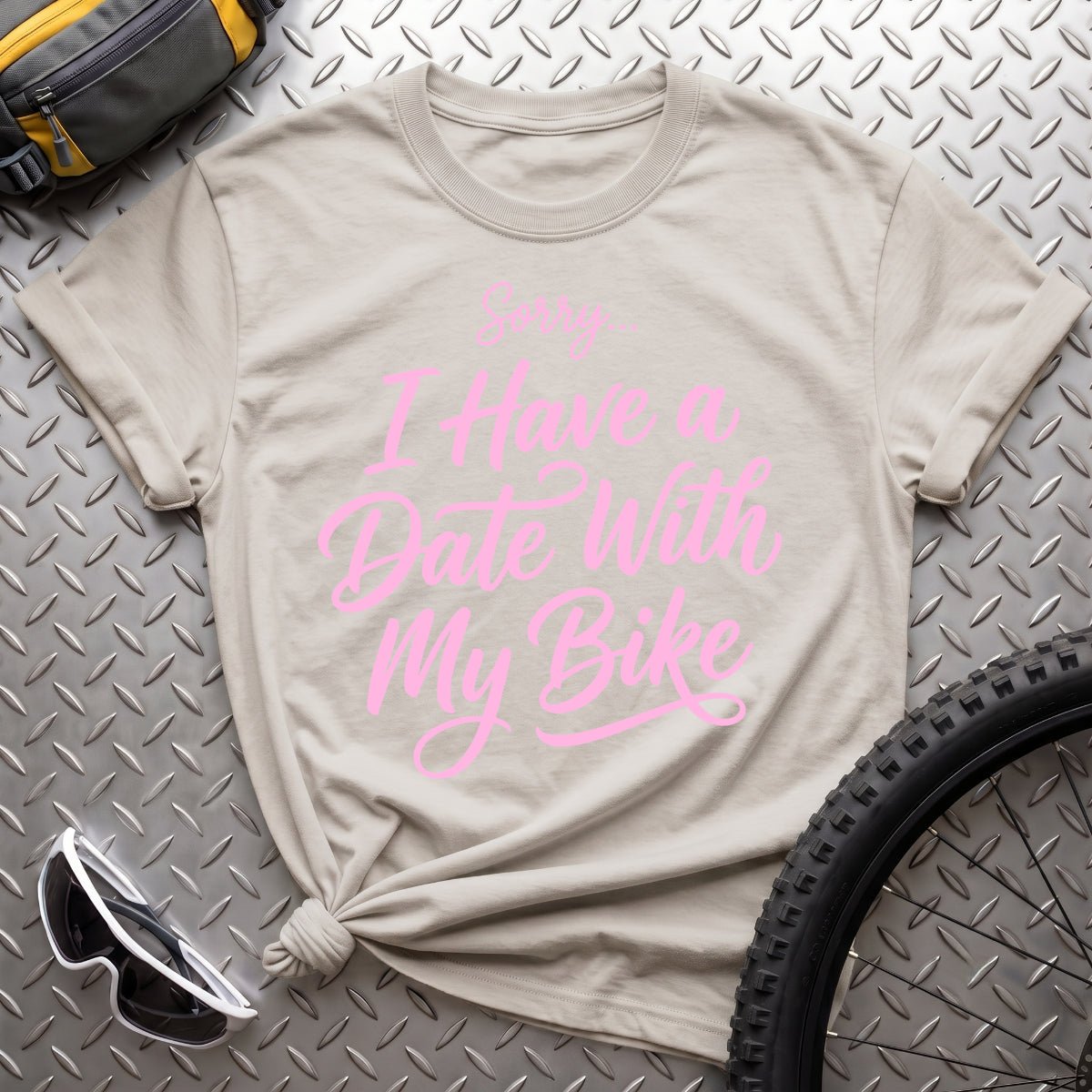 Sorry, I Have A Date T-Shirt - AspenCrestOutdoors