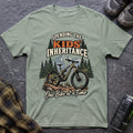 Spending the Kids' Inheritance T-Shirt - AspenCrestOutdoors