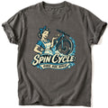 Spin Cycle T-Shirt - AspenCrestOutdoors