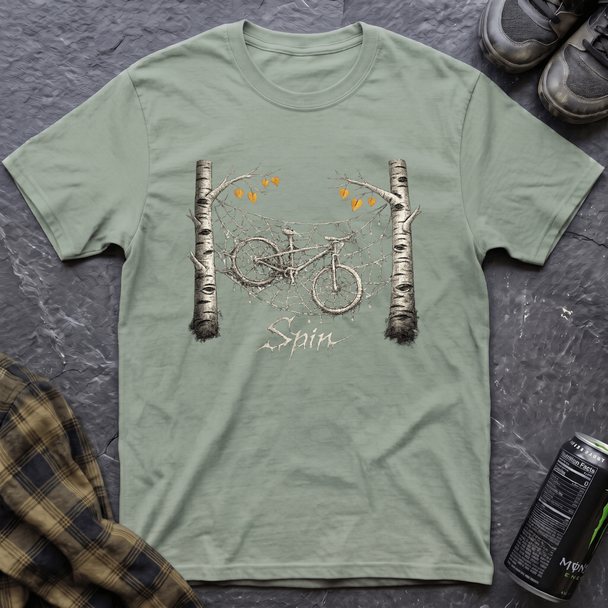 Spin T-Shirt - AspenCrestOutdoors
