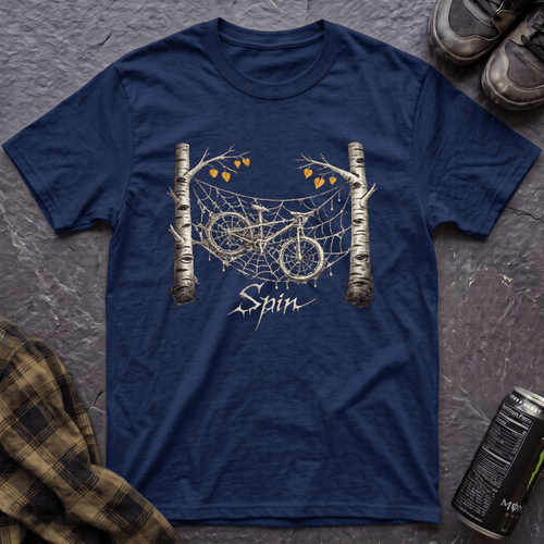 Spin T-Shirt - AspenCrestOutdoors