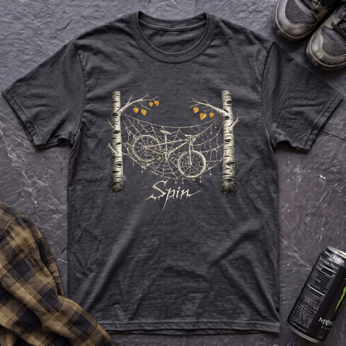 Spin T-Shirt - AspenCrestOutdoors