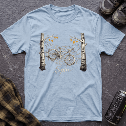Spin T-Shirt - AspenCrestOutdoors
