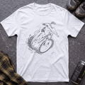 Steel Rider T-Shirt - AspenCrestOutdoors