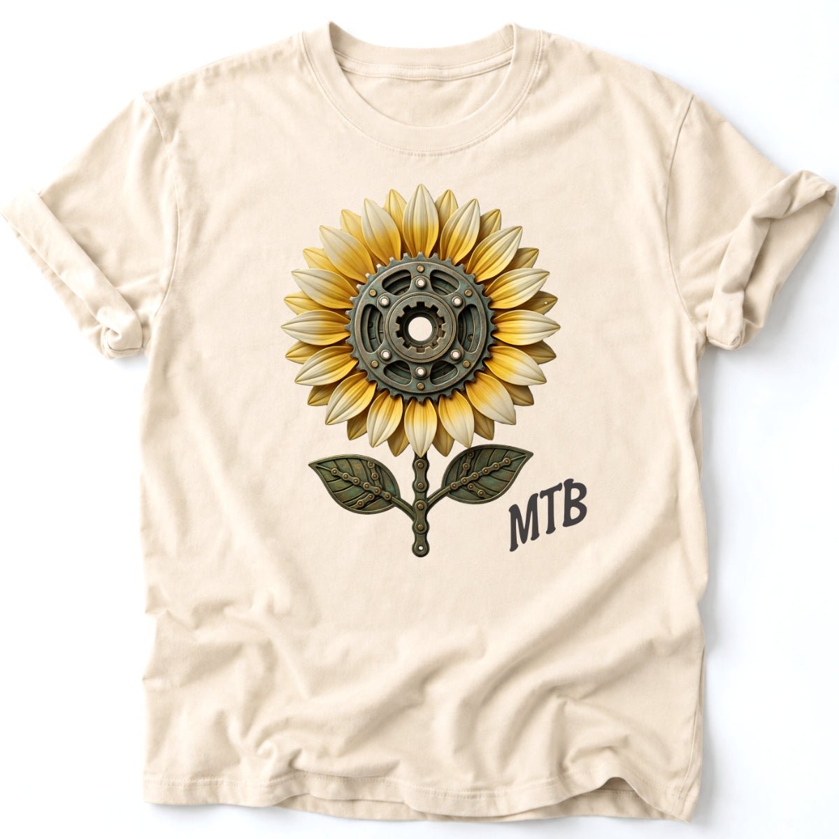 Sunflower T-Shirt - AspenCrestOutdoors