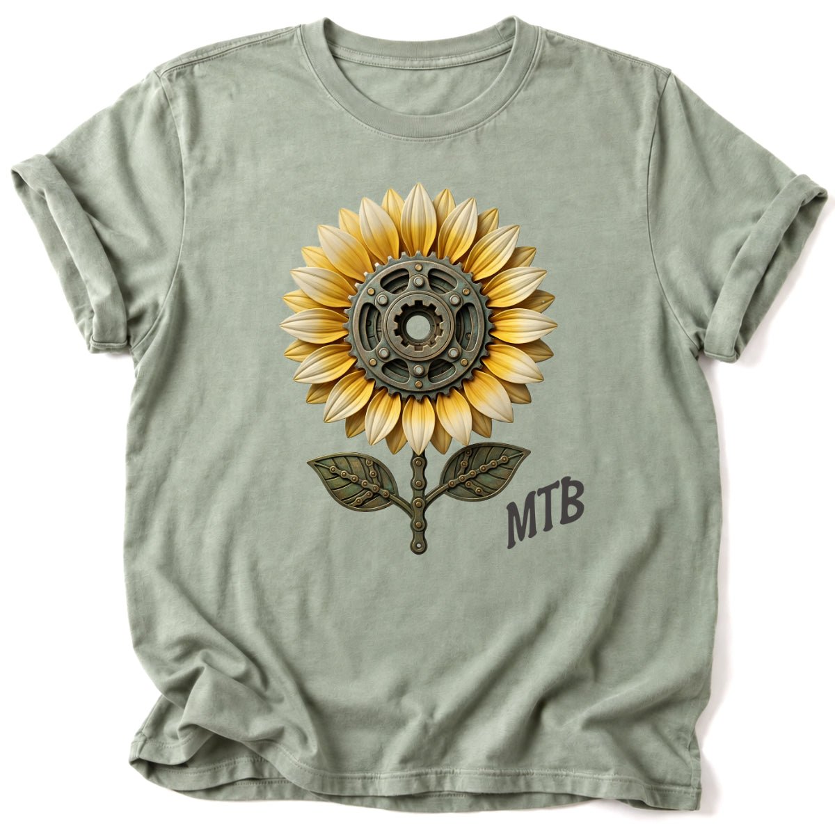Sunflower T-Shirt - AspenCrestOutdoors