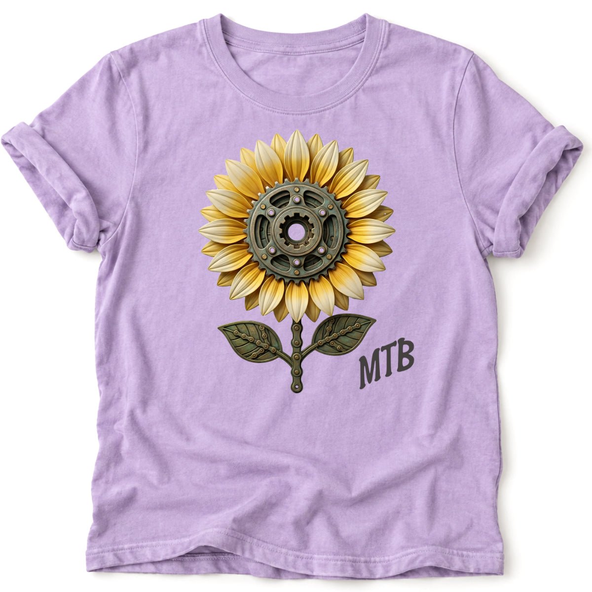 Sunflower T-Shirt - AspenCrestOutdoors