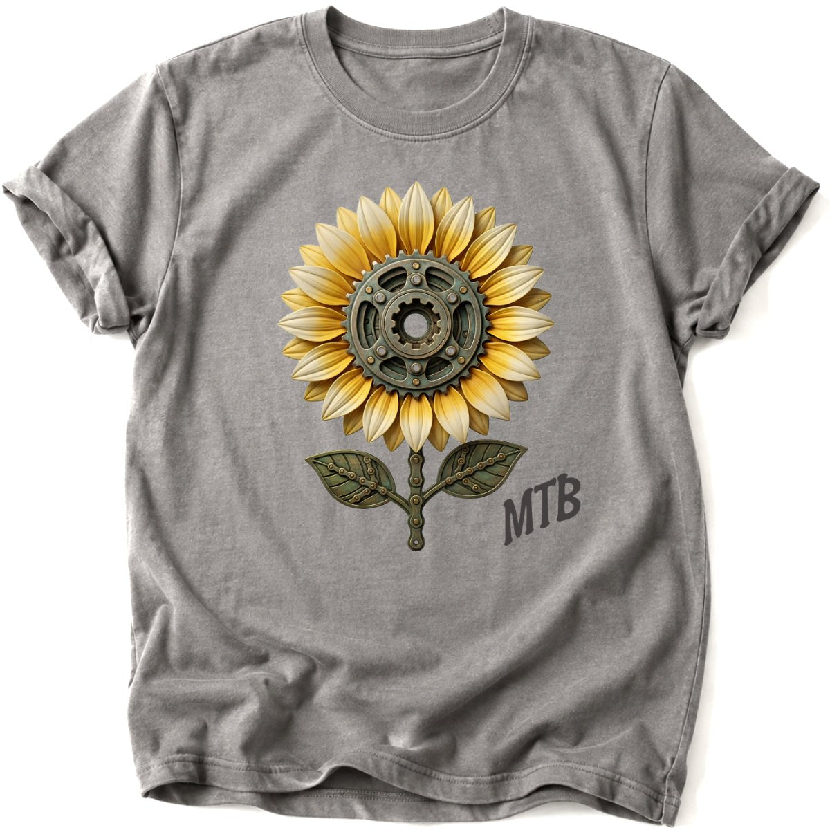 Sunflower T-Shirt - AspenCrestOutdoors