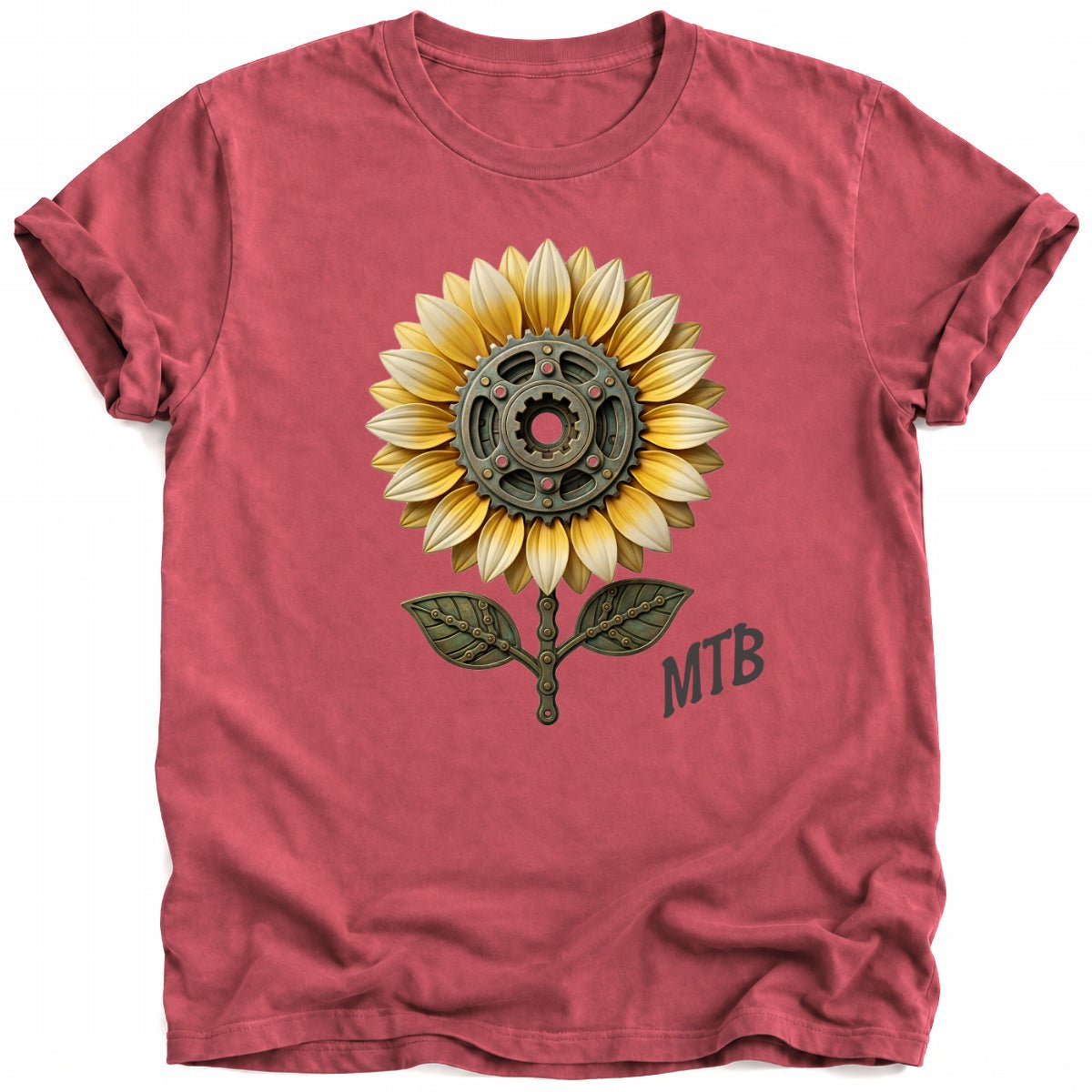 Sunflower T-Shirt - AspenCrestOutdoors