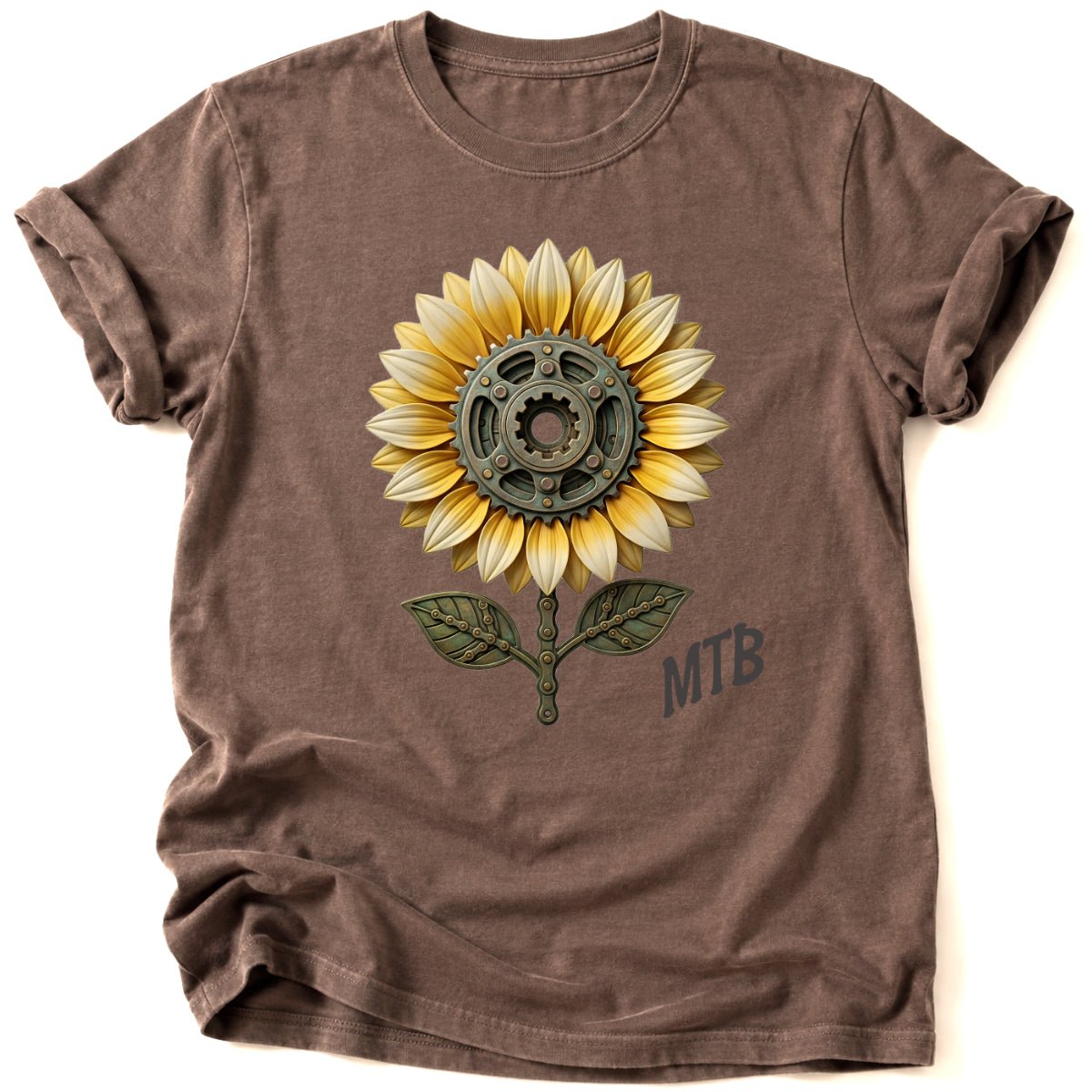 Sunflower T-Shirt - AspenCrestOutdoors