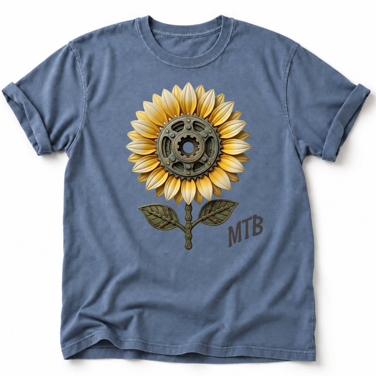 Sunflower T-Shirt - AspenCrestOutdoors