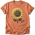 Sunflower T-Shirt - AspenCrestOutdoors