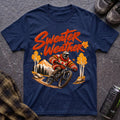 Sweater Weather T-Shirt - AspenCrestOutdoors