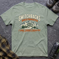 Switchbacks Build Character T-Shirt - AspenCrestOutdoors