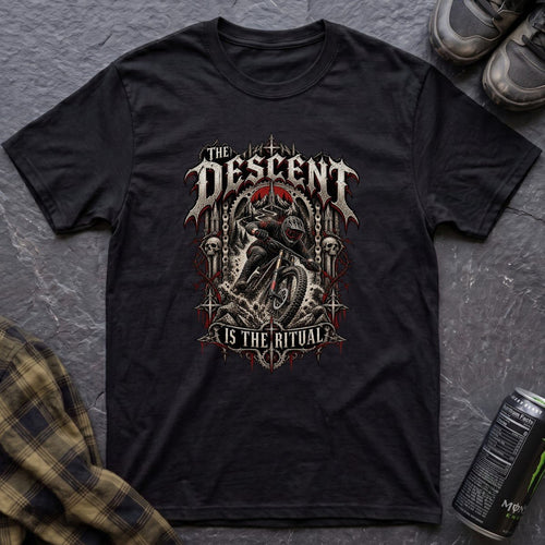 The Descent T-Shirt - AspenCrestOutdoors