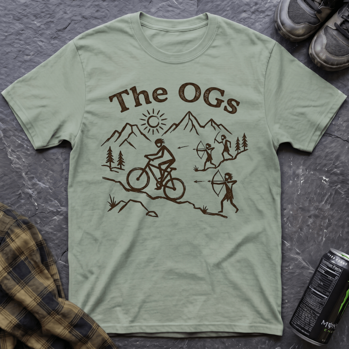 The OGs T-Shirt - AspenCrestOutdoors