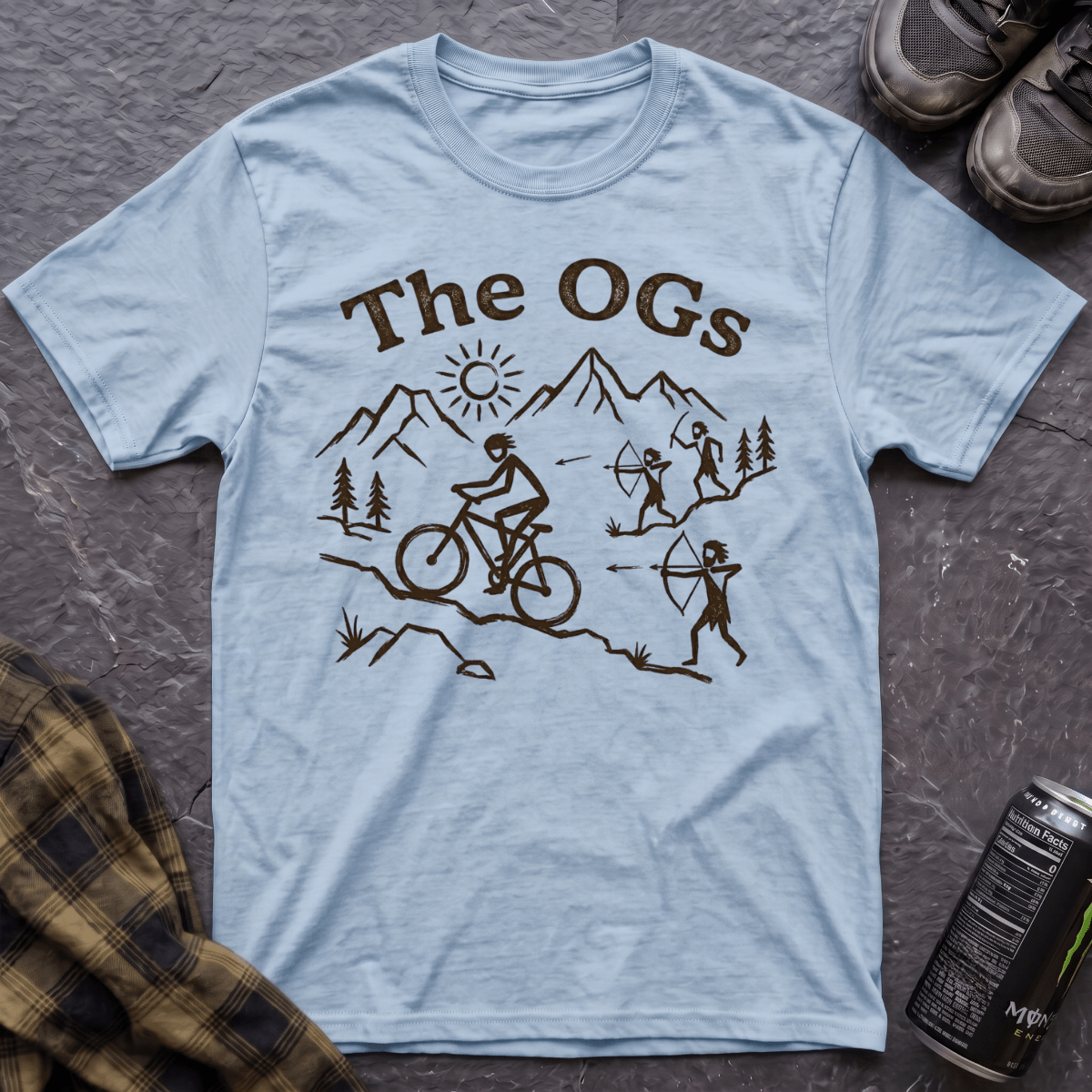 The OGs T-Shirt - AspenCrestOutdoors