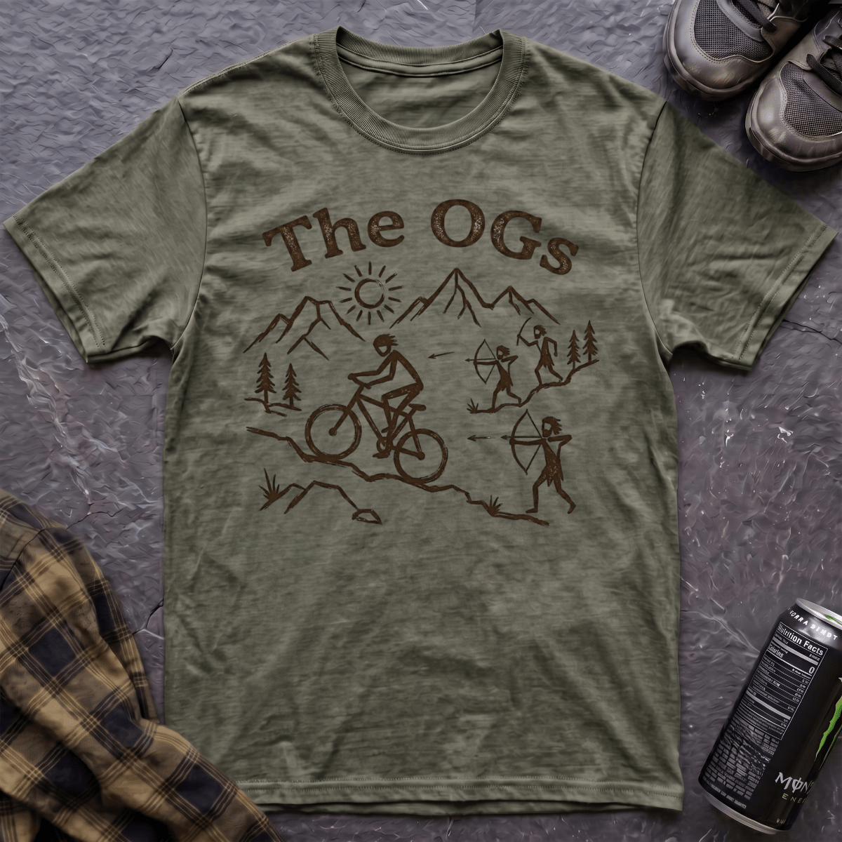 The OGs T-Shirt - AspenCrestOutdoors