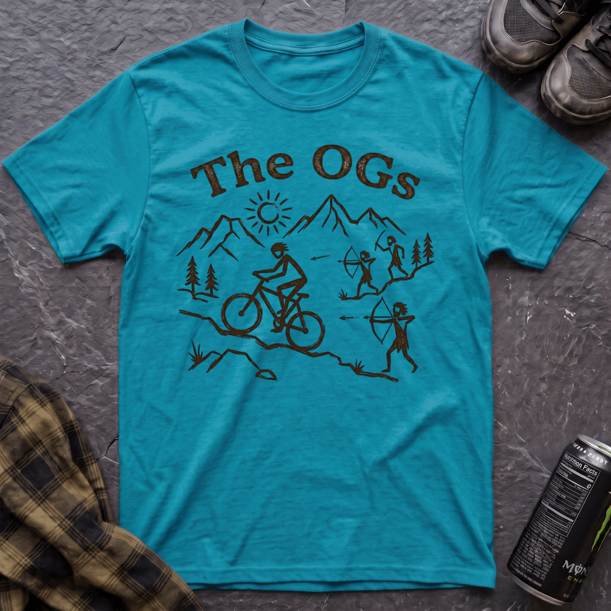 The OGs T-Shirt - AspenCrestOutdoors