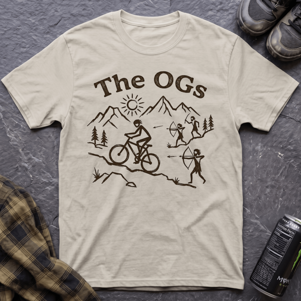 The OGs T-Shirt - AspenCrestOutdoors