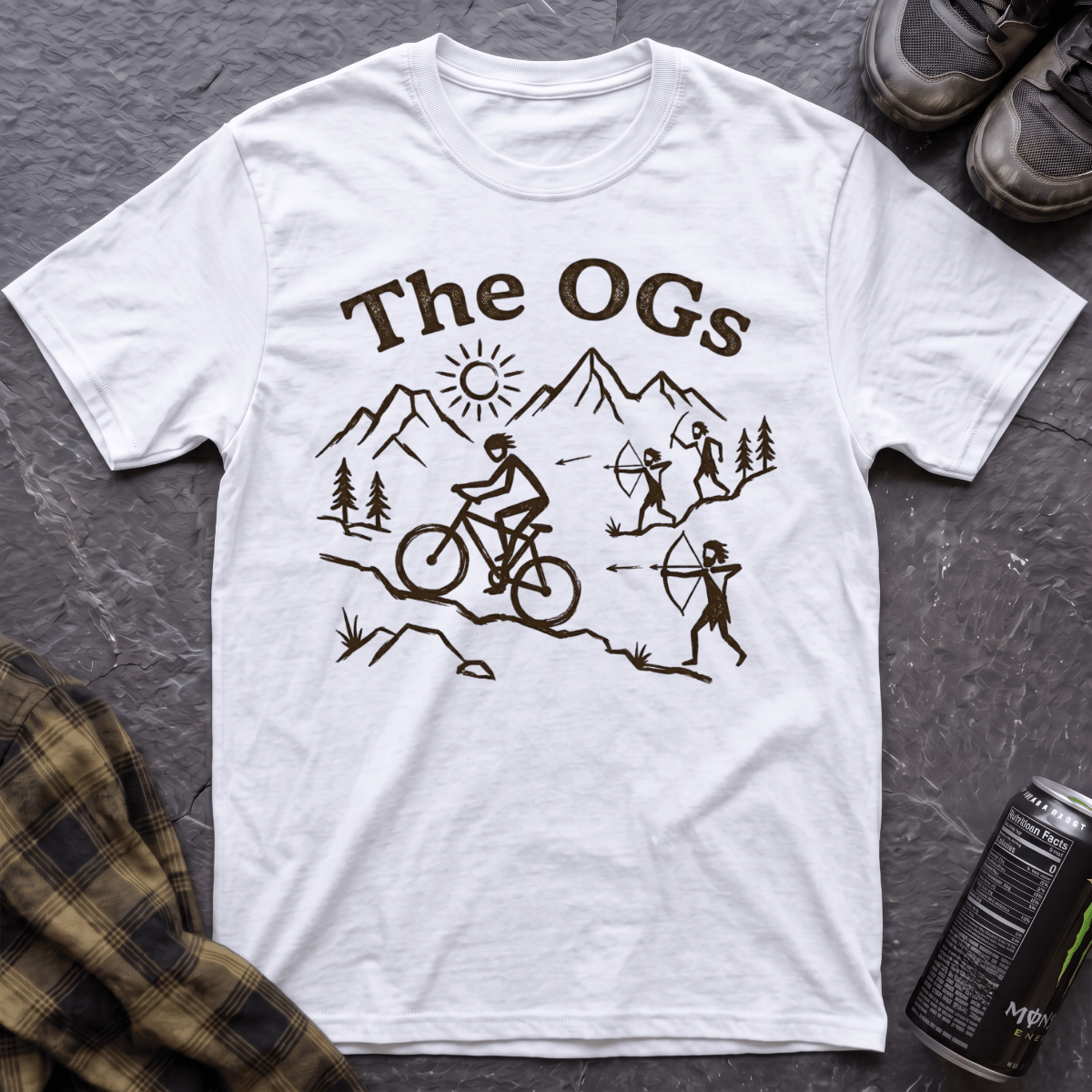 The OGs T-Shirt - AspenCrestOutdoors