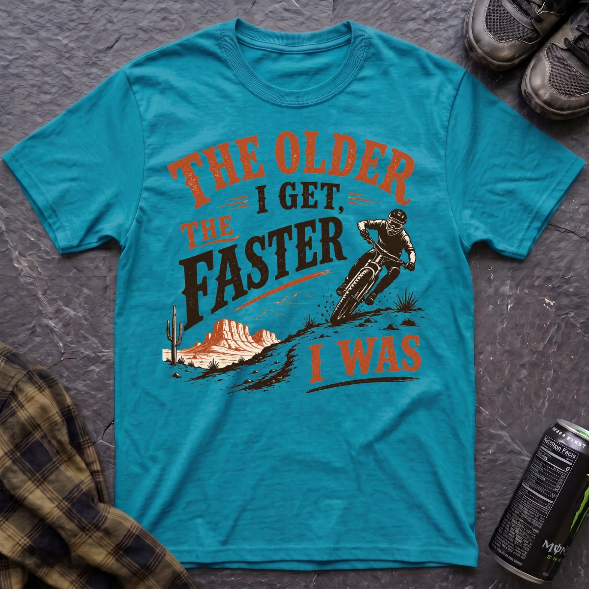 The Older I Get T-Shirt - AspenCrestOutdoors