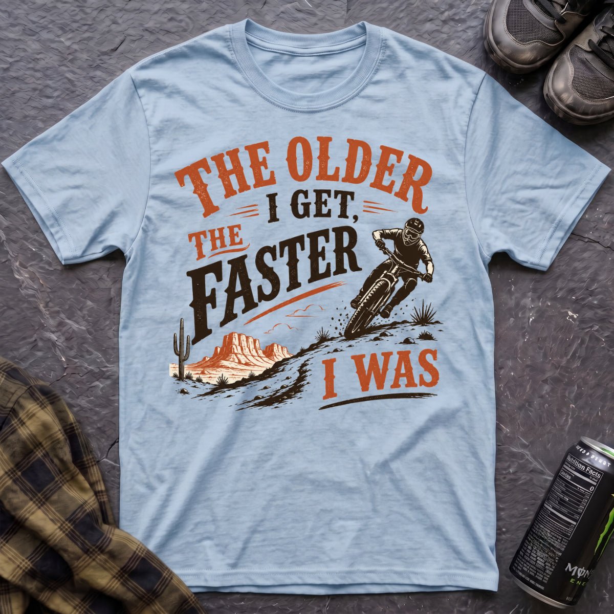 The Older I Get T-Shirt - AspenCrestOutdoors