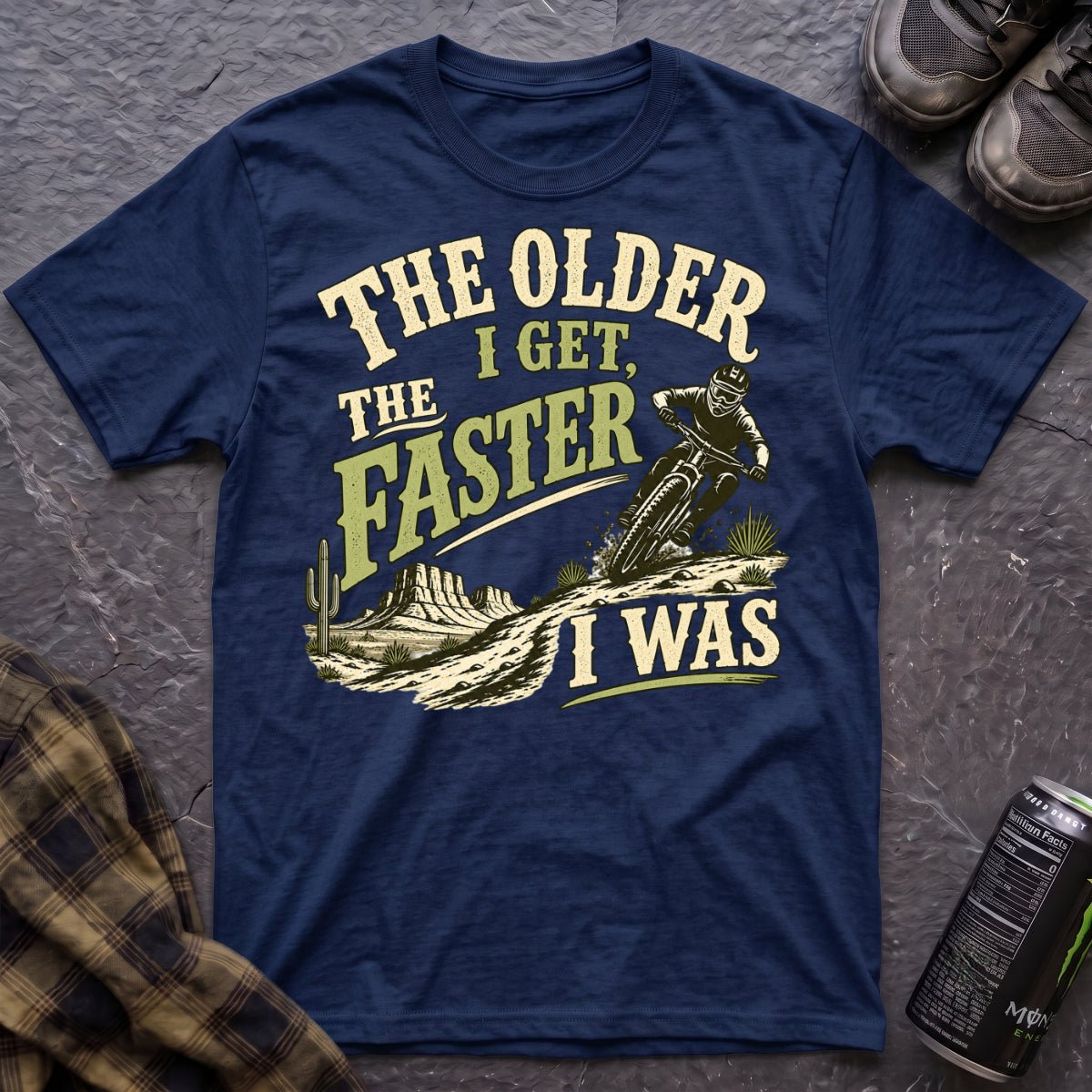 The Older I Get T-Shirt - AspenCrestOutdoors