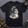 Till Death Do Us Ride T-Shirt - AspenCrestOutdoors