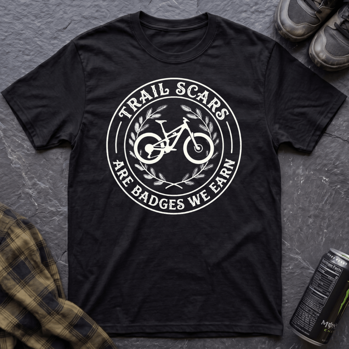 Trail Scars T-Shirt - AspenCrestOutdoors