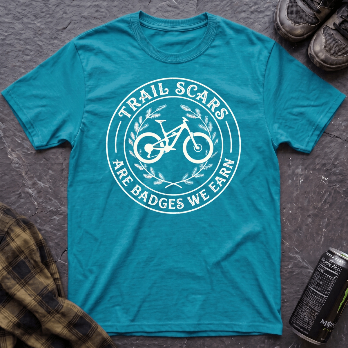 Trail Scars T-Shirt - AspenCrestOutdoors