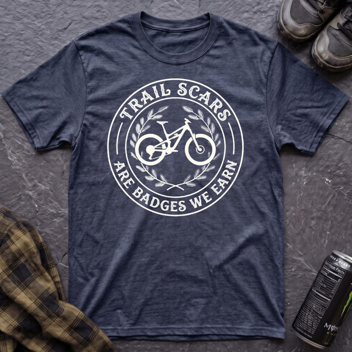 Trail Scars T-Shirt - AspenCrestOutdoors
