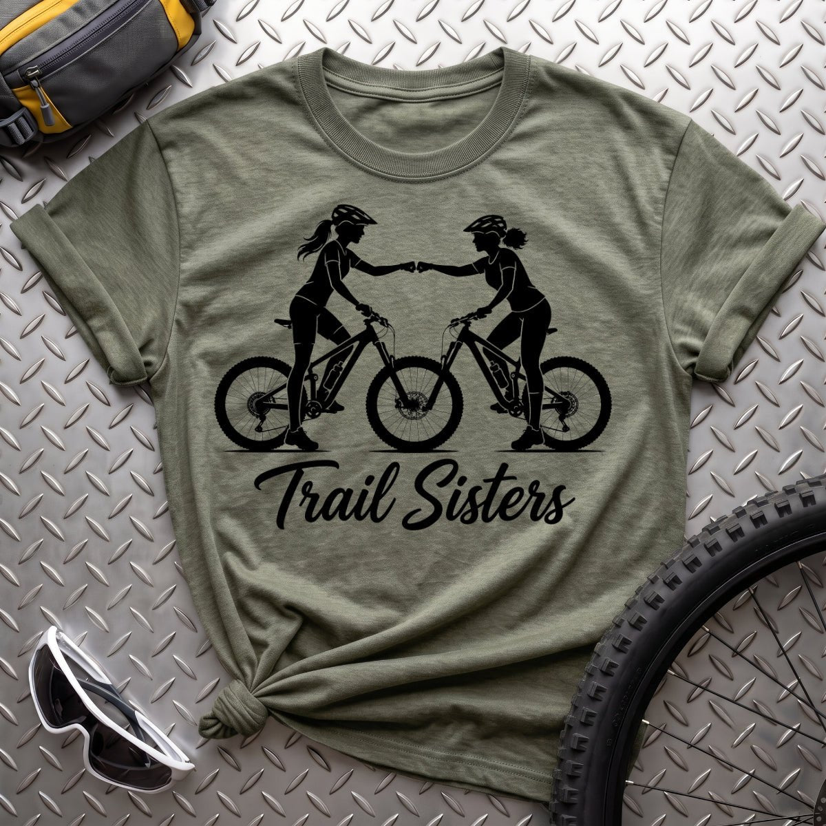 Trail Sisters T-Shirt - AspenCrestOutdoors