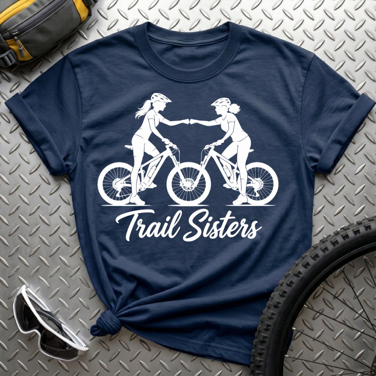 Trail Sisters T-Shirt - AspenCrestOutdoors