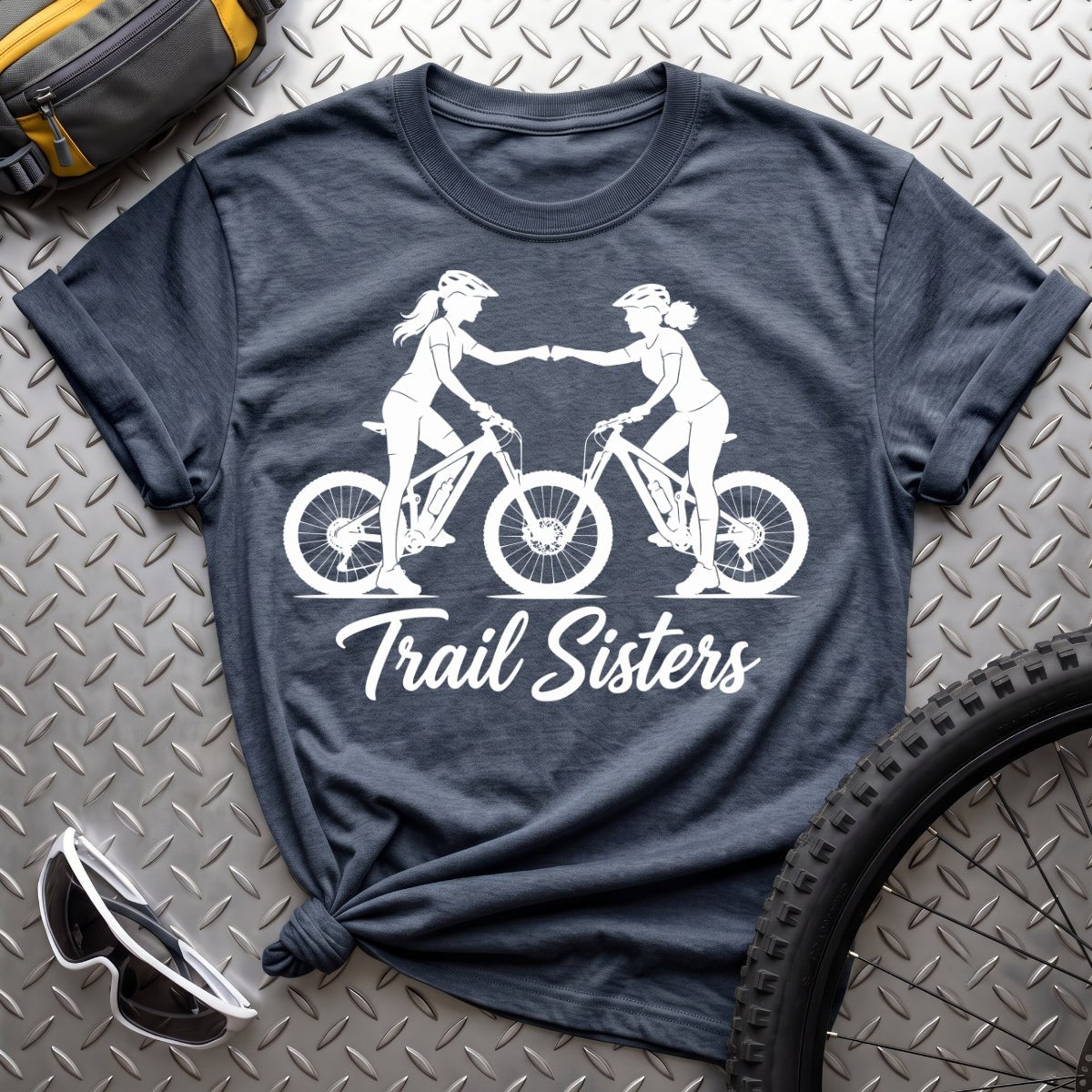 Trail Sisters T-Shirt - AspenCrestOutdoors