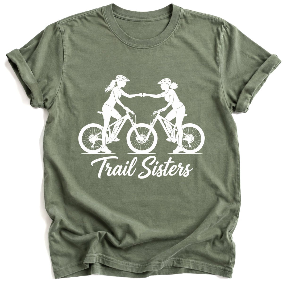 Trail Sisters T-Shirt - AspenCrestOutdoors