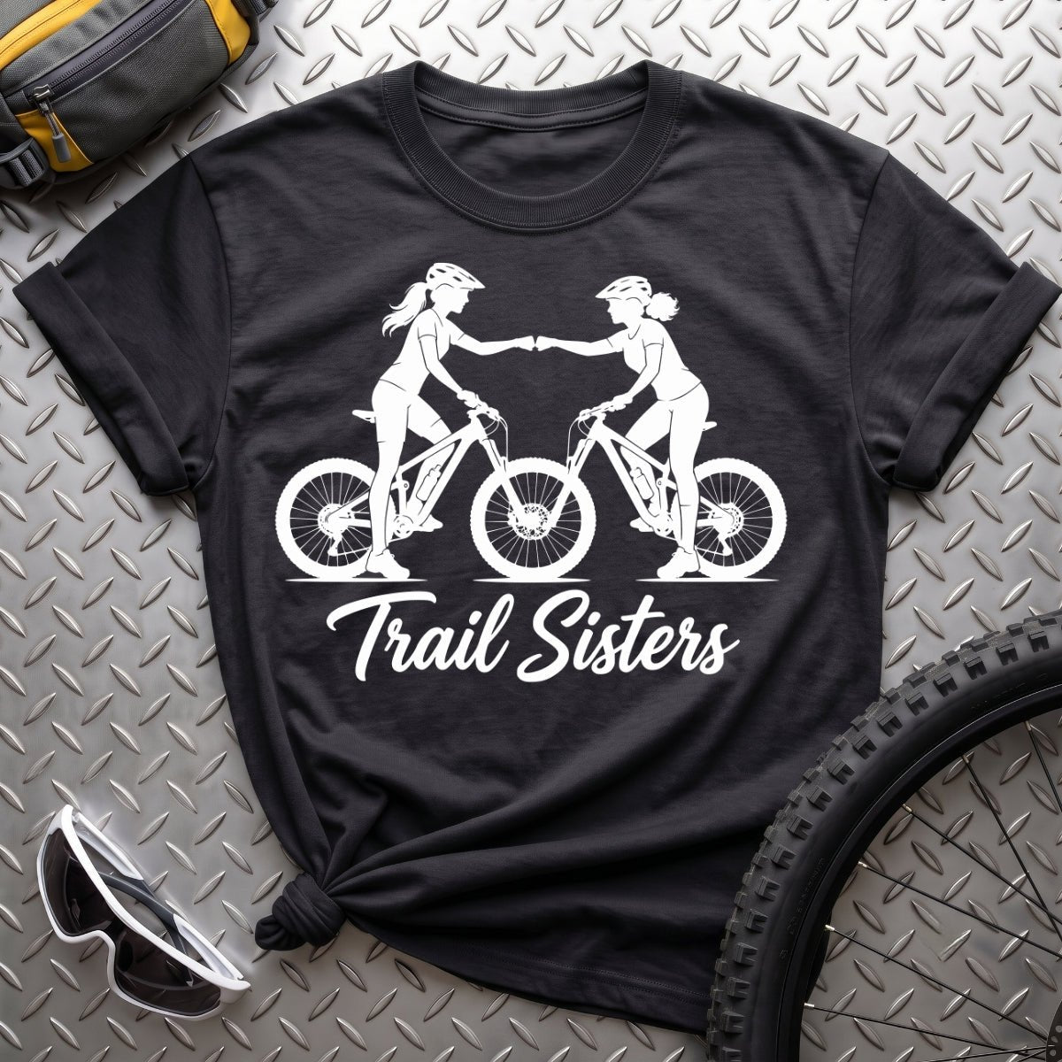 Trail Sisters T-Shirt - AspenCrestOutdoors