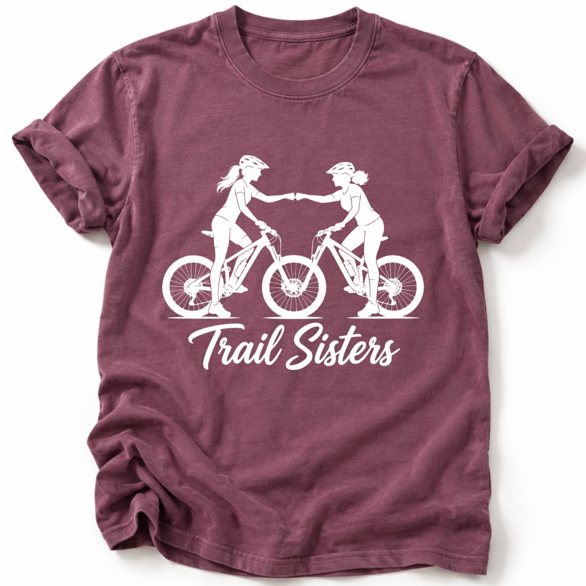 Trail Sisters T-Shirt - AspenCrestOutdoors