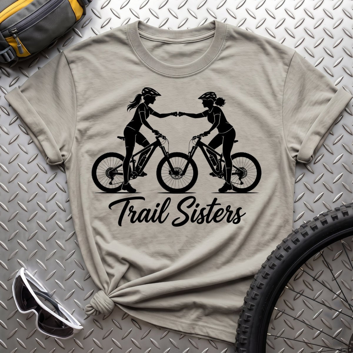 Trail Sisters T-Shirt - AspenCrestOutdoors
