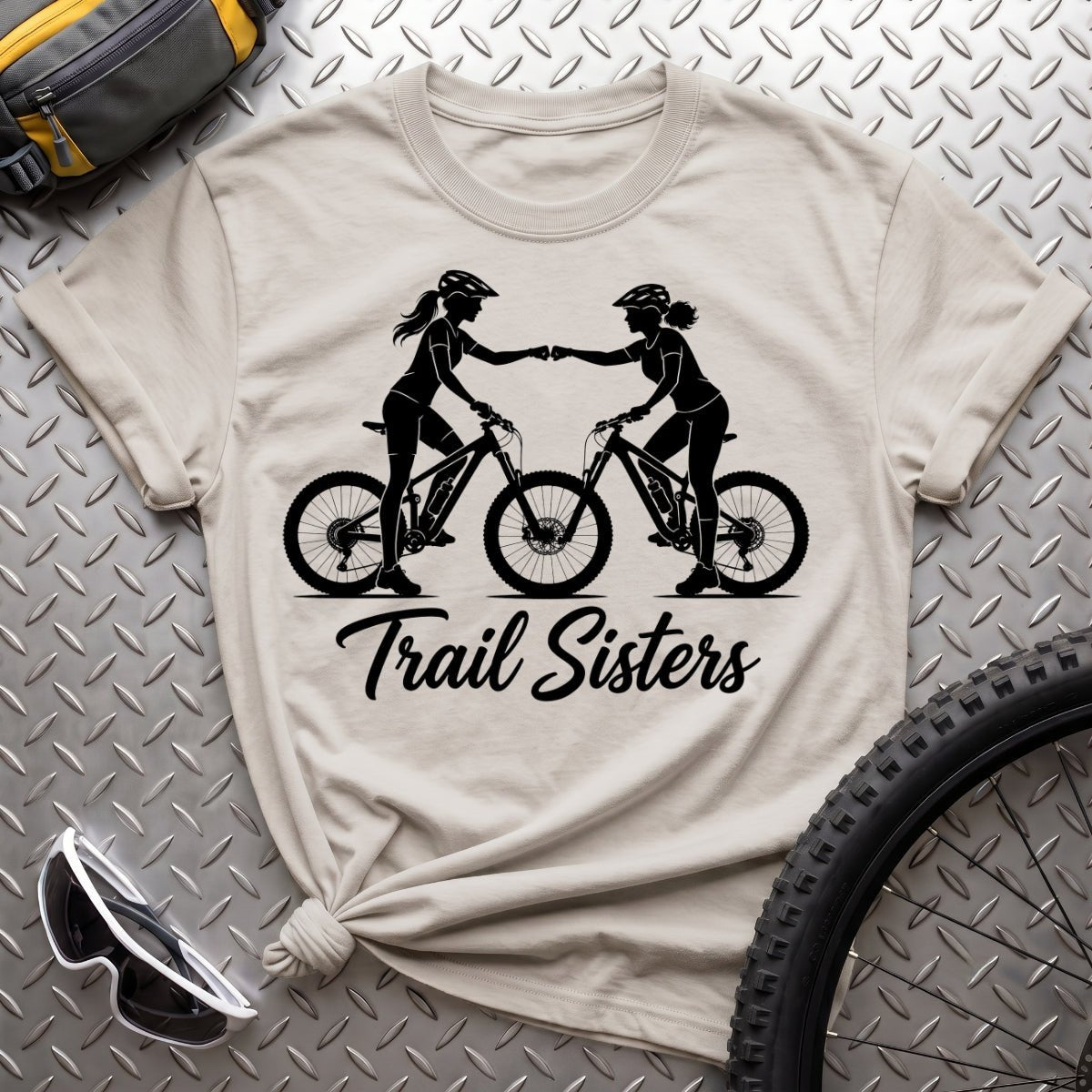Trail Sisters T-Shirt - AspenCrestOutdoors