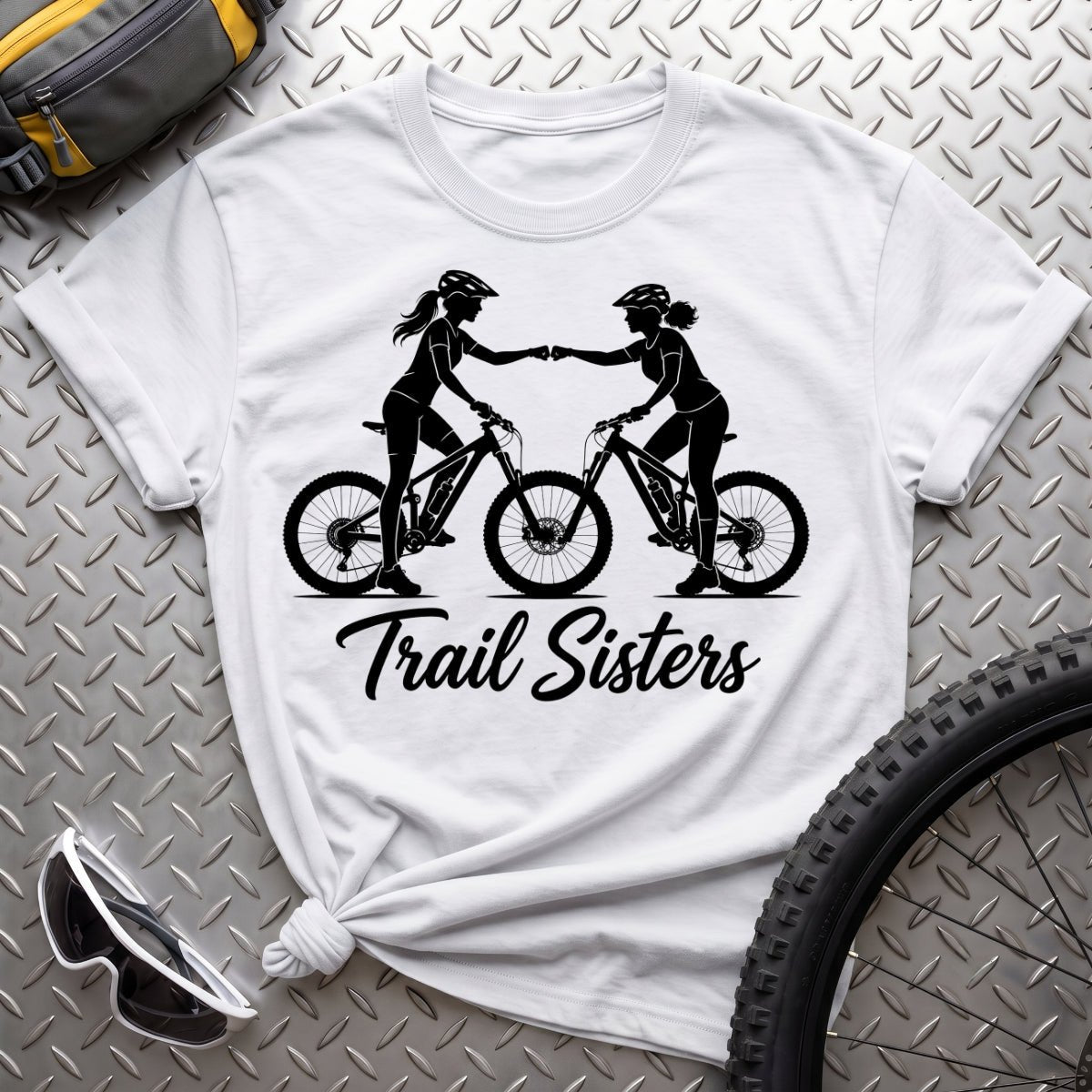 Trail Sisters T-Shirt - AspenCrestOutdoors