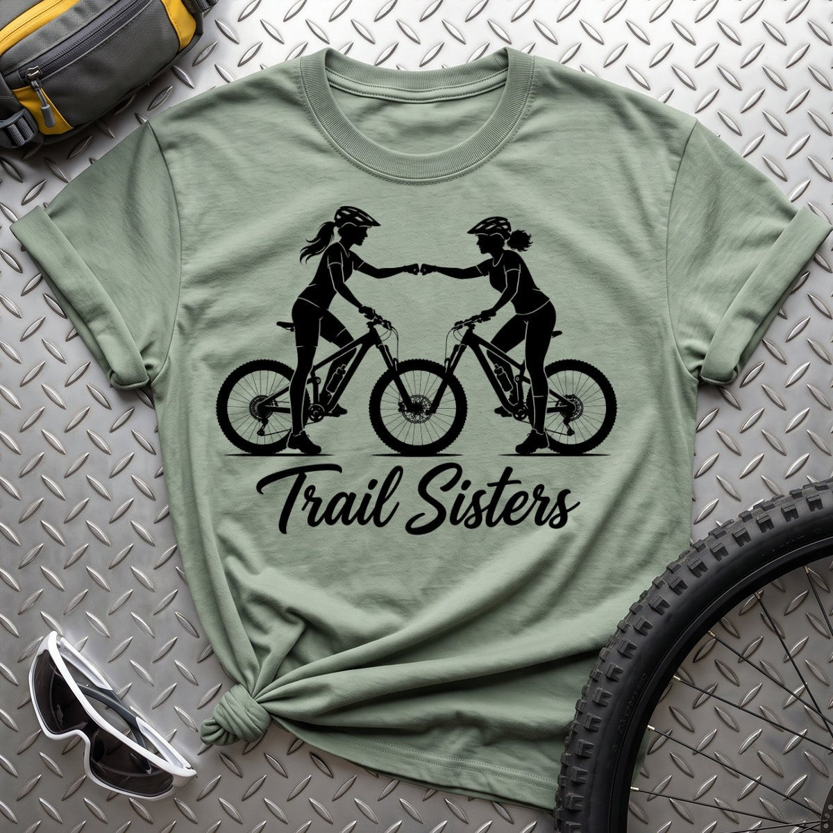 Trail Sisters T-Shirt - AspenCrestOutdoors