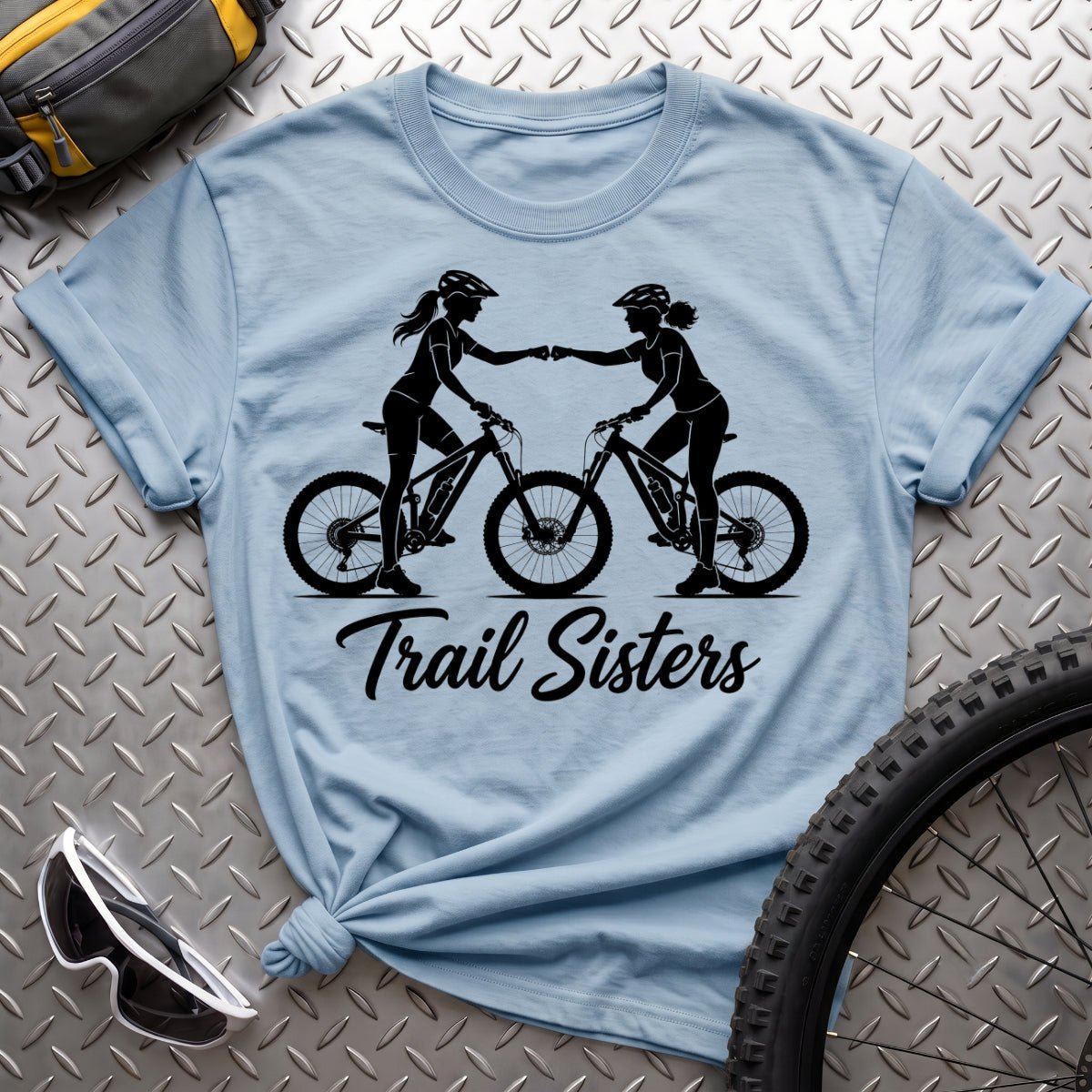 Trail Sisters T-Shirt - AspenCrestOutdoors