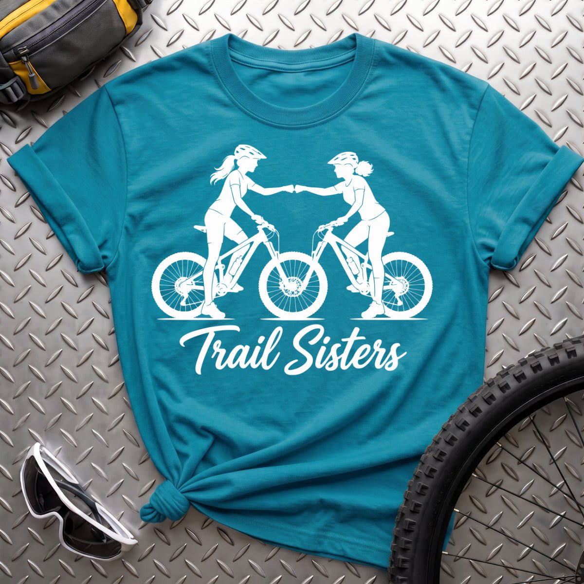 Trail Sisters T-Shirt - AspenCrestOutdoors